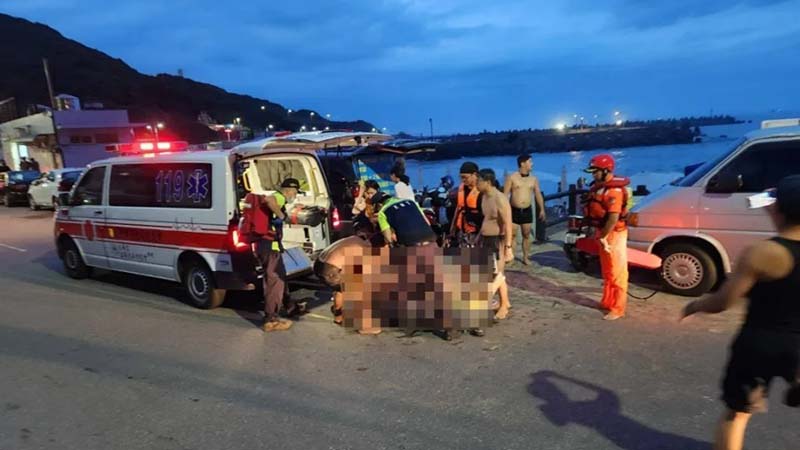 基隆大武崙3溺斃 親友痛批：只顧生意罔顧生命 2