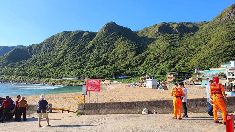 基隆大武崙3溺斃 親友痛批：只顧生意罔顧生命 4