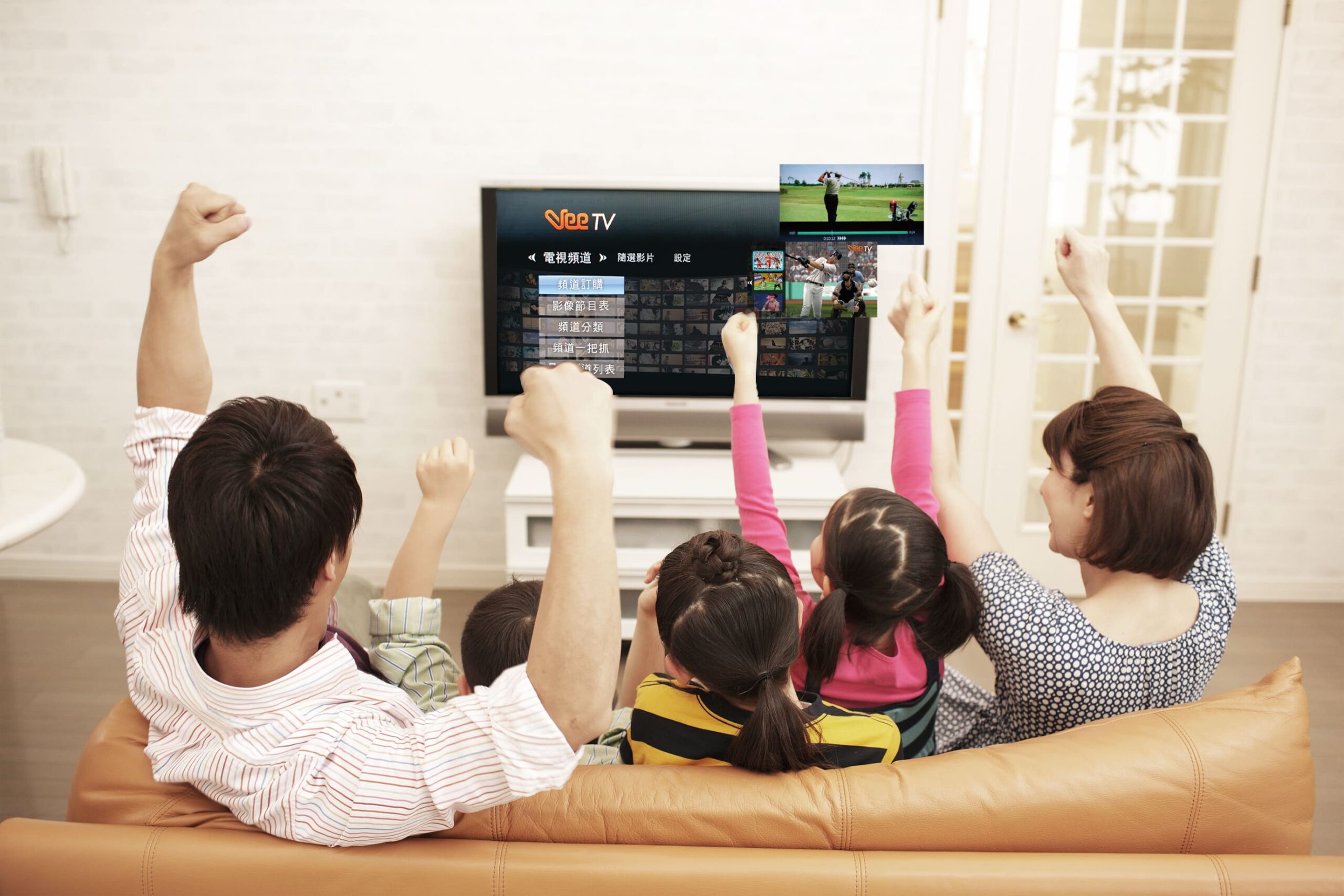 有線電視跨系統合作再創新局  大台中數位攜手凱擘擴大在地內容版圖