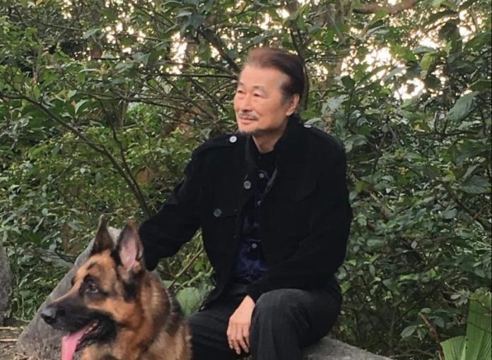 挺賴清德傳承愛和平 倒扁施明德安息