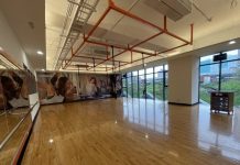 中和運動中心新裝 試營運 4/4起7天全館免費 中和運動中心新裝試營運 4/4起7天全館免費