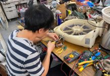 小家電新生創循環經濟價值 中市「家電診所」修復9成 小家電新生創循環經濟價值 中市「家電診所」修復9成