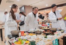 山海珍饌比賽直擊! 嘉義縣商圈美食爭霸戰 山海珍饌比賽直擊! 嘉義縣商圈美食爭霸戰