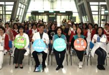 世界腎臟日! 嘉義縣籲護腎4行動 世界腎臟日! 嘉義縣籲護腎4行動