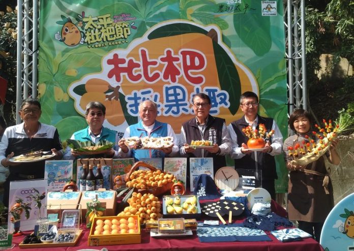 短嬌貴枇杷 太平黃金果玩派對 短嬌貴枇杷 太平黃金果玩派對