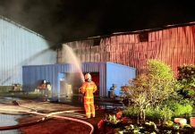 快訊/桃園西濱路連夜惡火 失聯員工燒成焦屍 快訊/桃園西濱路連夜惡火 失聯員工燒成焦屍