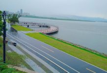 淡水河護蟹廊道 守護陸蟹平安回家 淡水河護蟹廊道 守護陸蟹平安回家