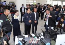 賴清德訪視亞創中心 支持無人機產業發展 賴清德訪視亞創中心 支持無人機產業發展