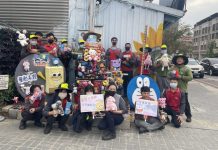 環保局惜物所玩具總動員 歡度兒童節免費送二手物 環保局惜物所玩具總動員 歡度兒童節免費送二手物