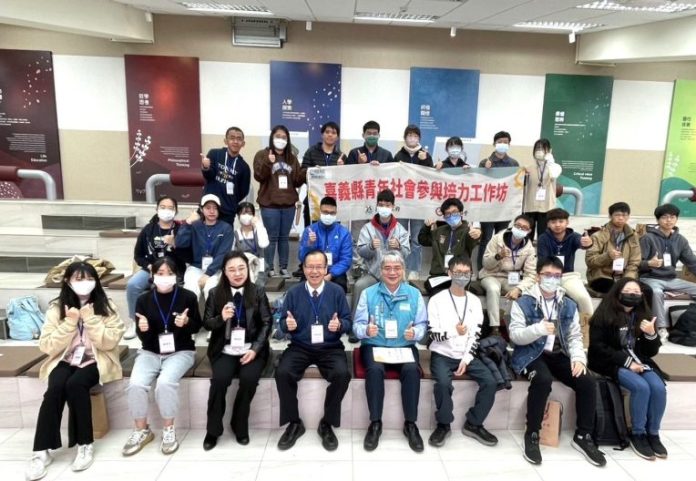 勞青處攜手南華辦青年社參培力 激發Z世代創造力