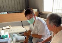 中市長者到宅藥事照護 累計逾1.9萬人次受益 中市長者到宅藥事照護 累計逾1.9萬人次受益