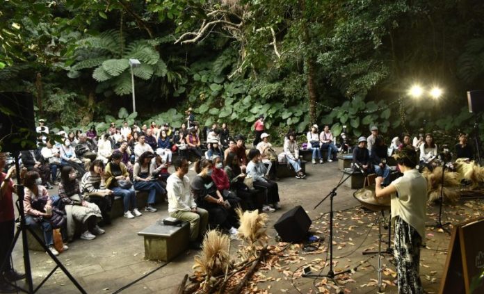 冬日漫步微笑山線 體驗五感和美山聽歌賞景 冬日漫步微笑山線 體驗五感和美山聽歌賞景