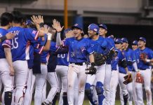 狂賀中華隊勇闖12強賽4強戰 體育局加送100U幣 (圖/體育署)