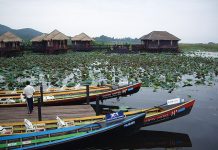 緬甸 一個可以心靈反思旅行的地方