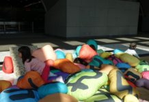 注音符號滿百年 互動裝置藝術體驗漢字