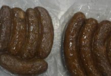 攜非洲豬瘟豬肉入台 罰20萬元添一件