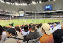 臺北大巨蛋滴水 過期滅火器 要求遠雄立即改善 (圖/翻攝youtube)