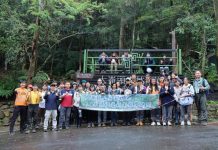 結合永續林業與環境教育 大崙頭山研習活動 (圖/示意圖)