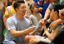 2024愛天使-愛心園遊會 (圖/臺北市政府教育局)