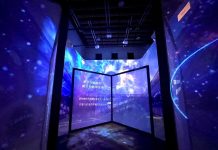 天文館「粽星樂端午」 從黑洞到月球 (圖/臺北市立天文科學教育館)