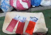 紅包誤當垃圾丟 環保局協助尋回 (圖/臺北市環保局)