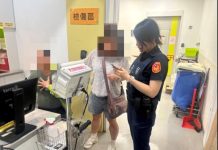 民眾心疾發作 警急鳴笛即刻救護