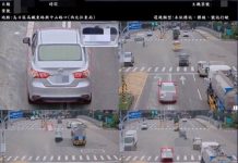 設置交通科技執法 提升用路安全 (圖/警政署)