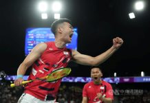 歡慶麟洋配金牌 運動中心健身房及泳池免費 (圖/翻攝youtube)