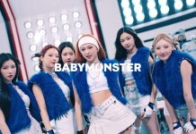 天團再現! BABYMONSTER接棒BLACKPINK推出〈BATTER UP〉攻佔全球排行榜 轉載自韩国me2day微博