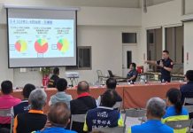 警社區治安會議 與民共同守護安全 (圖/警政署)