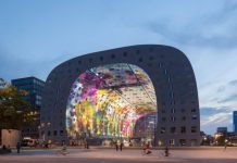 當AI新浪潮遇上傳統市場 公共藝術明年登場 (圖/示意圖)