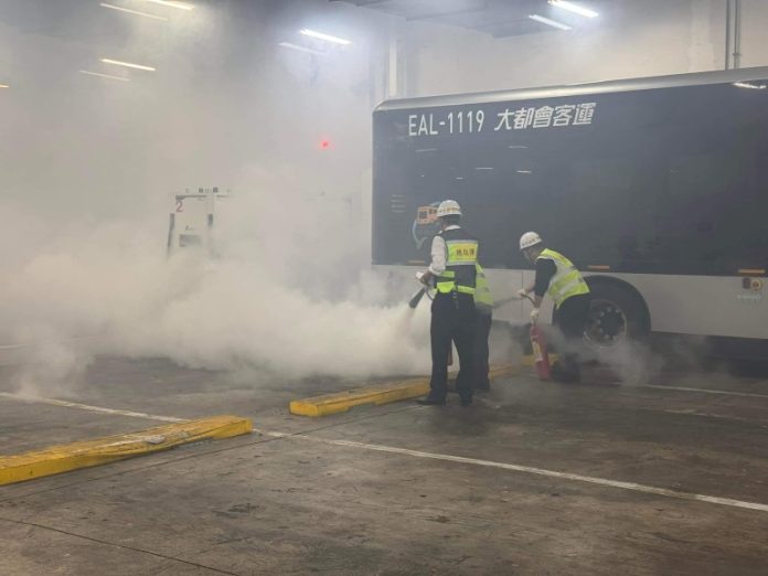 003 (圖/臺北市政府消防局)