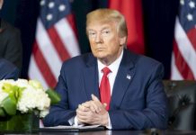 川普被判「失去豁免權」 恐受刑事審判 (圖/取自川普臉書)