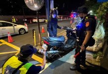 區域聯防強力打擊 取締噪音車 (圖/臺北市政府警察局)