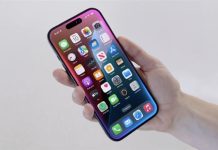 蘋果AI新功能 Apple Intelligence亮相 (圖/翻攝蘋果發表會)