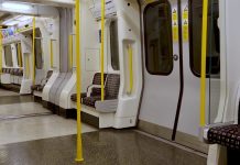 博愛座糾紛!坦言:上捷運就呼吸困難 (圖/示意圖)