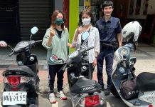 市場採買忘車停哪 警積極助尋回 (圖/警政署)