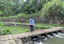 土石流溪溝持續監控 安全免煩惱 (圖/示意圖)