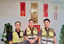 失智婦人迷途快車道 暖警助返家 失智