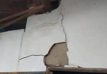 韓國發生八年來最強地震 引發恐慌 (圖/全北消防本部)