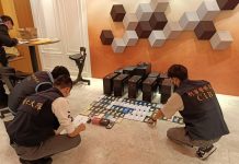 解構臉書假投資廣告 反向追查首謀難逃 (圖/警政署)