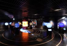 浪漫八月 您認識七夕英仙座流星雨 (圖/天文館)