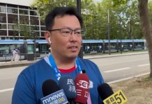 體育署為林郁婷打氣 勿受性別歧視言論影響 (圖/體育署)