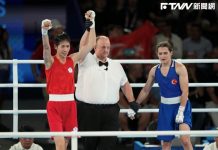 一路力挺林郁婷 體育署出手中華奧會發律師函 (圖/中華奧會)