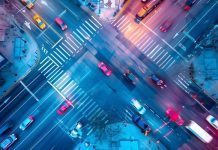 開學有益 員警與安全童行 (圖/示意圖)