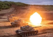 國防部針對「東部地區萬安演習取消」乙情說明 (圖/國防部)