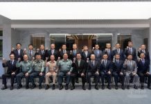 部長蒞中科院視導 關心國防科技發展 (圖/國防部)