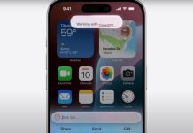 蘋果加入AI大戰!五大亮點解析 (圖/翻攝youtube)