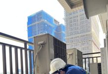 夏季戶外工作及冷氣作業風險高