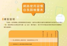 三從四得心妙招 網路成癮不來擾